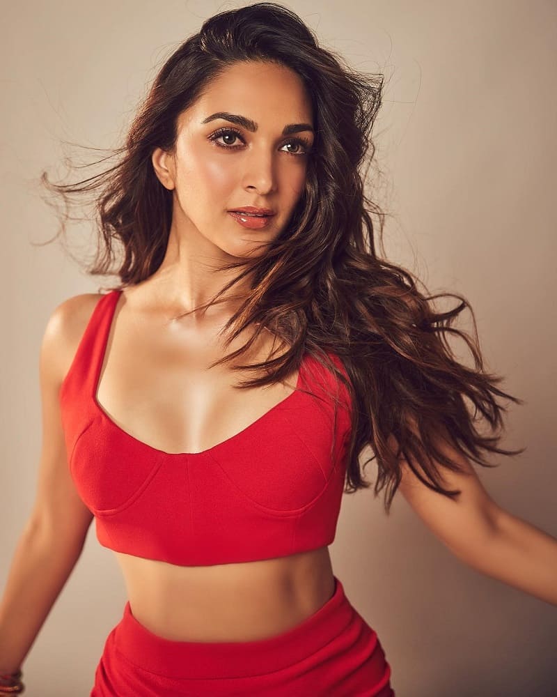 Kiara Advani Net worth