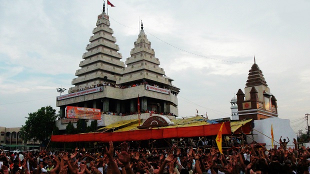 Mahavir Mandir, Patna