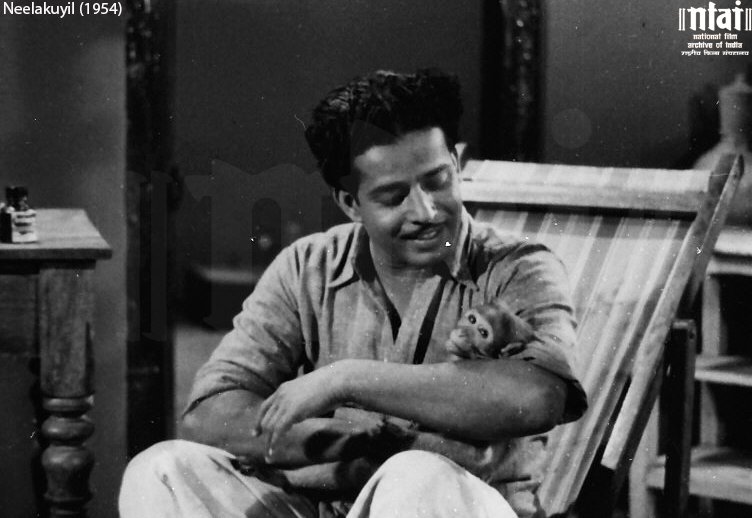 P. Bhaskaran and Ramu Kariat - Neelakuyil (1954)