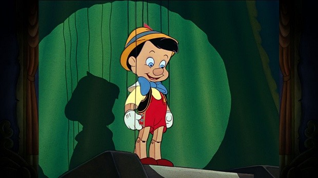 Pinocchio (1940), best animated movies