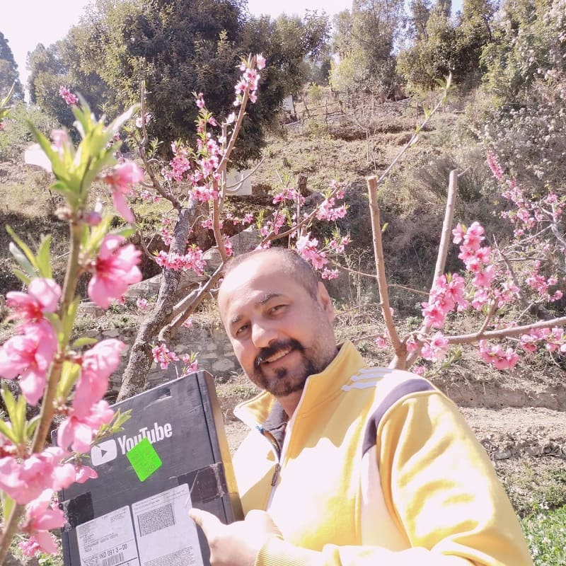 Punjabi Trekker YouTube