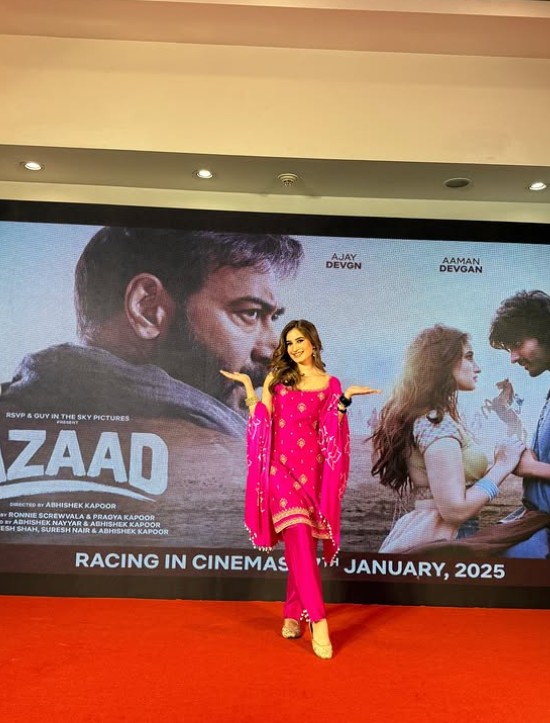 Rasha Thadani Azaad