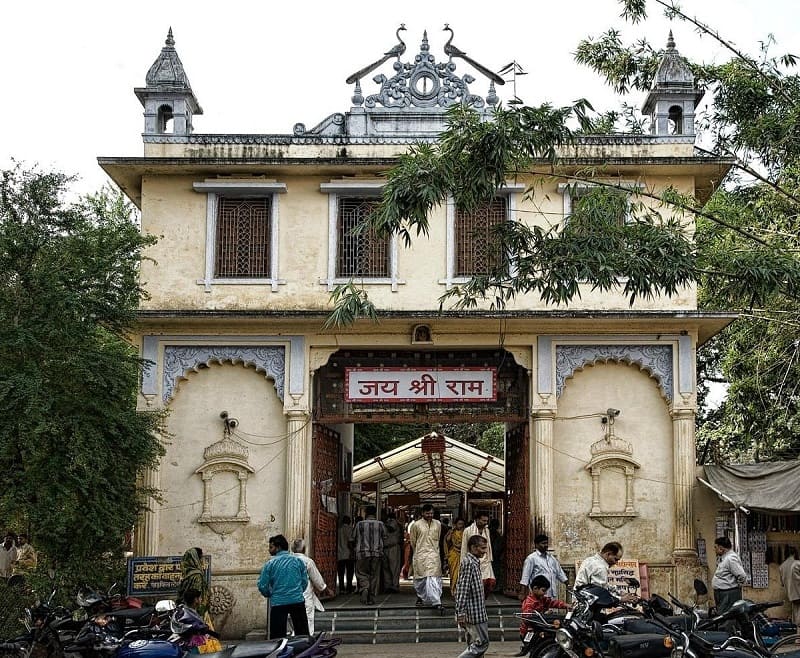 Sankat Mochan Hanuman Temple, Varanasi