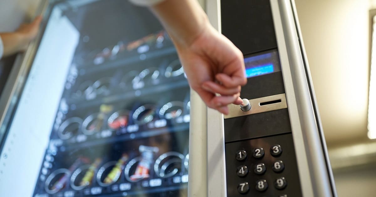 Smart Vending Machine Myths