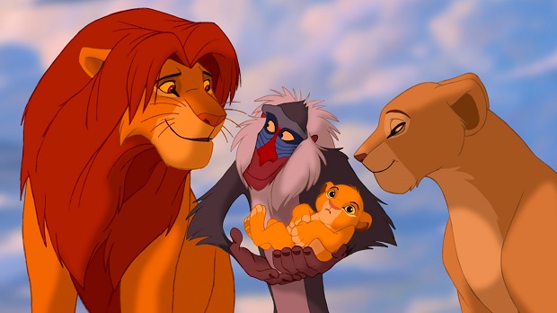THE LION KING movie
