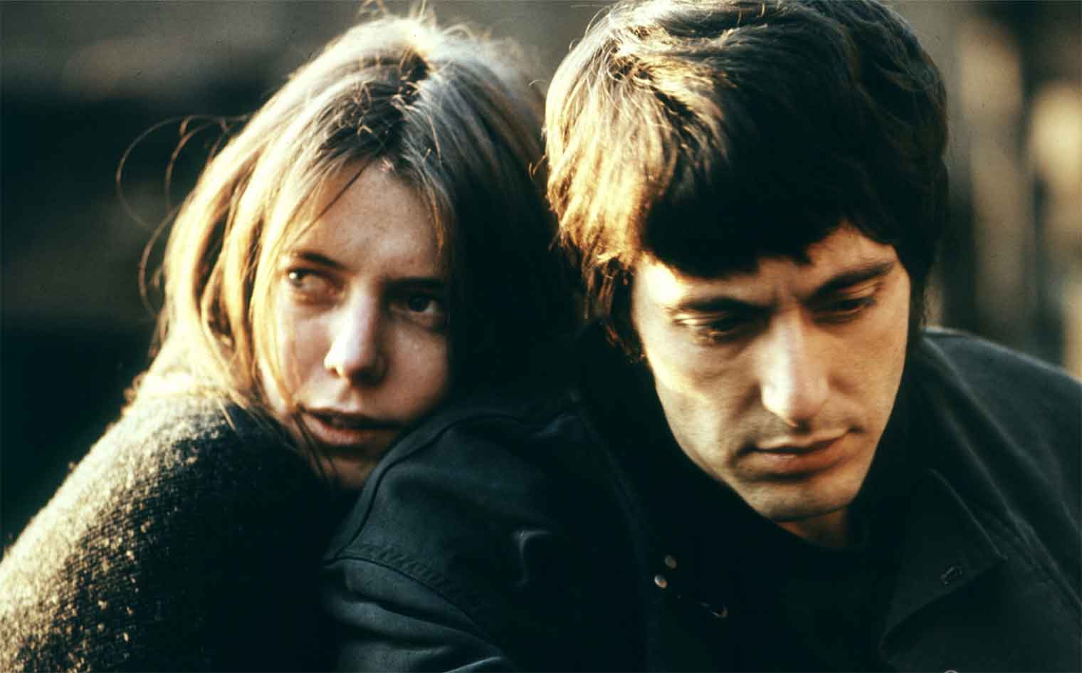 The Panic In Needle Park (1971)