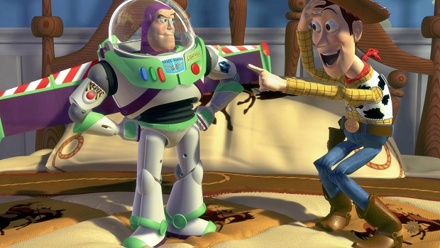 best animated movies of all time, toy story