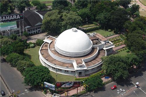 birla-planetarium-hyderabad