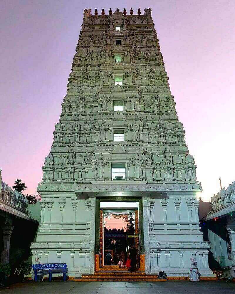 hanuman temple hyderabad