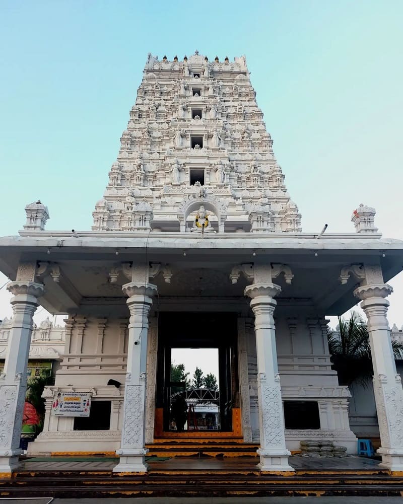 karmanghat hanuman temple timings