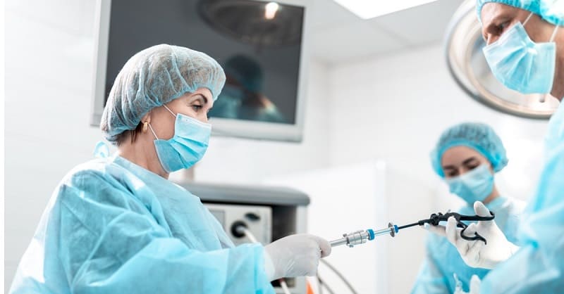 laparoscopic surgery