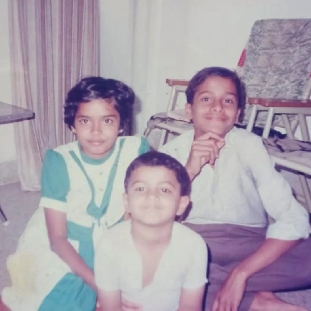 major sandeep unnikrishnan children