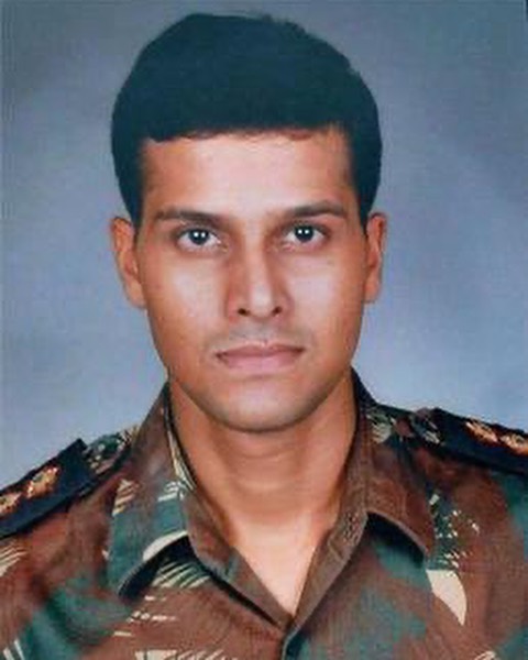 major sandeep unnikrishnan death