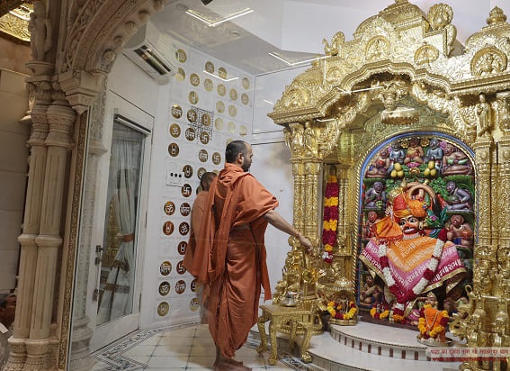 sarangpur hanuman temple near railway station