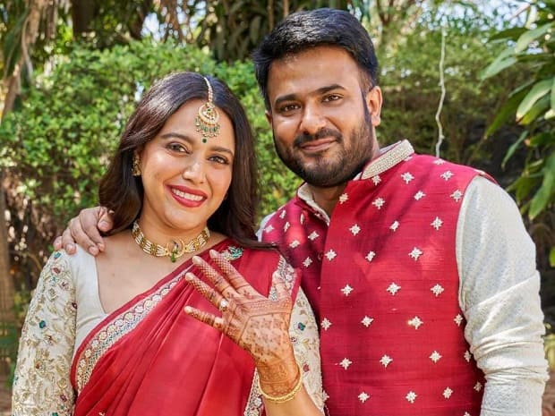 swara marriage