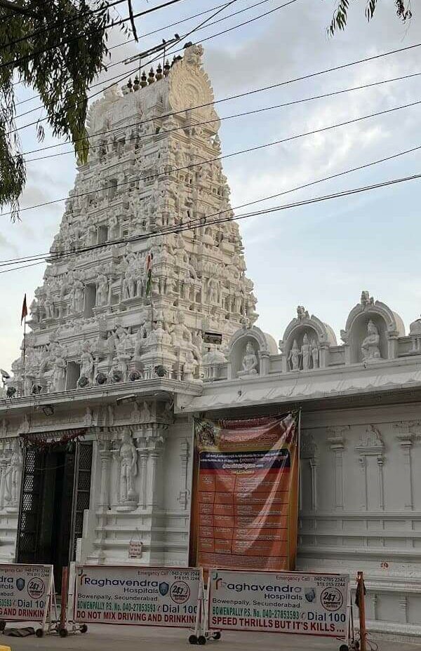tadbund hanuman temple photos