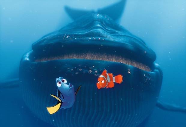top 10 best animated movies of all time, finding nemo
