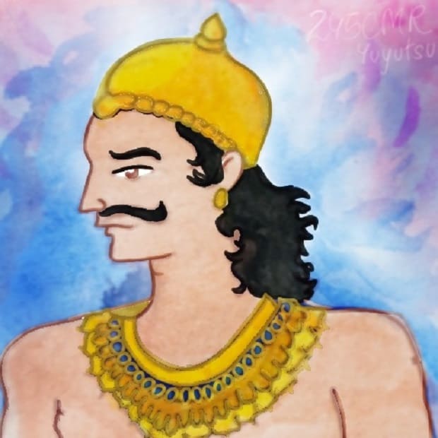 yuyutsu in mahabharata