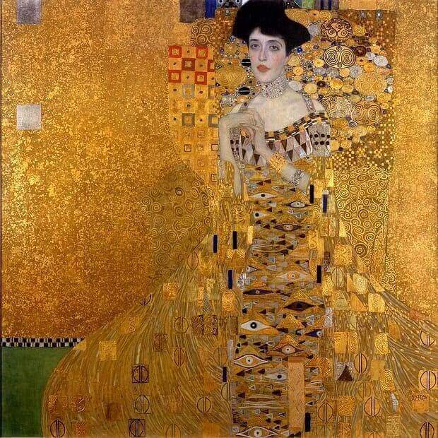 ‘Portrait of Adele Bloch-Bauer I’ (135 Million)