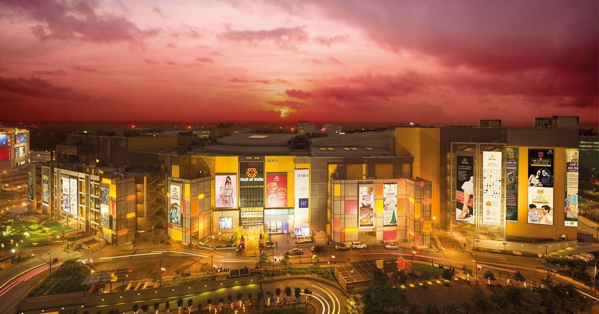 Biggest Malls in India