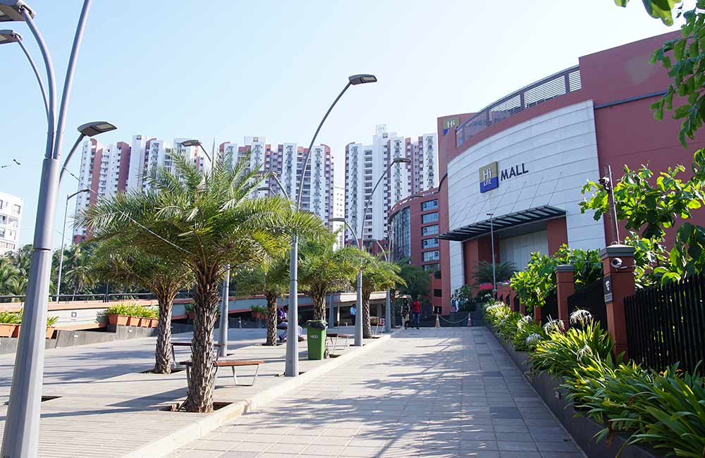 HiLITE Mall Kozhikode