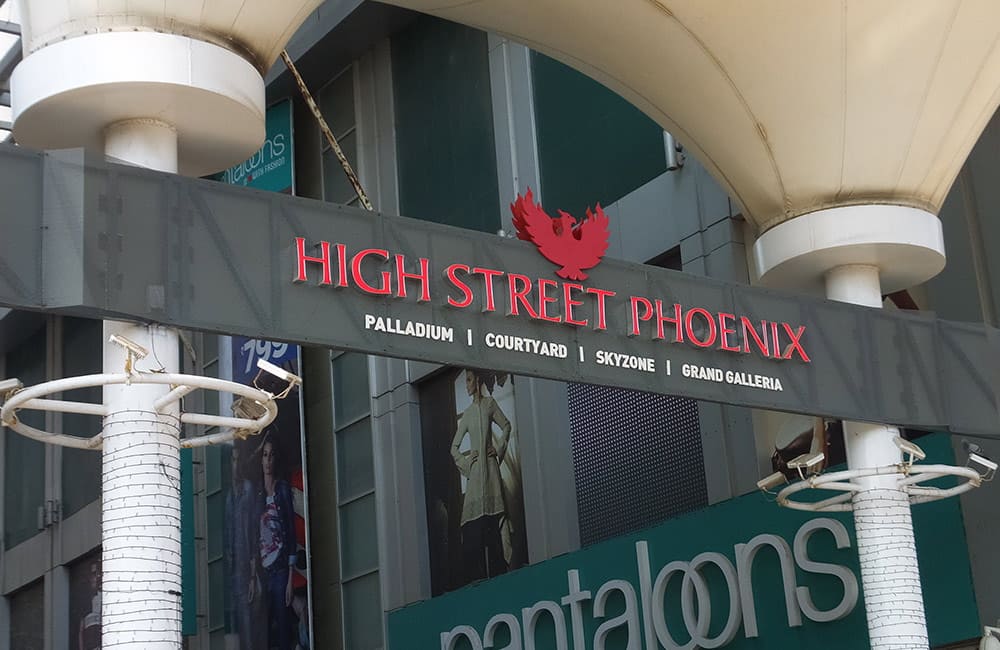 High-Street-Phoenix-Mall mumbai
