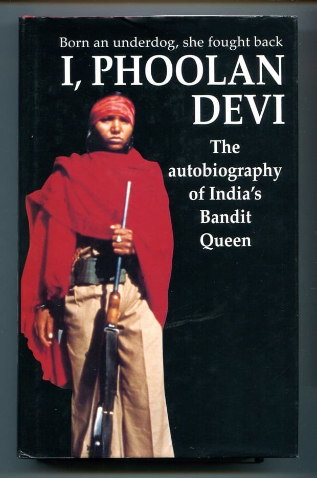 I, Phoolan Devi, autobiography of Phoolan Devi