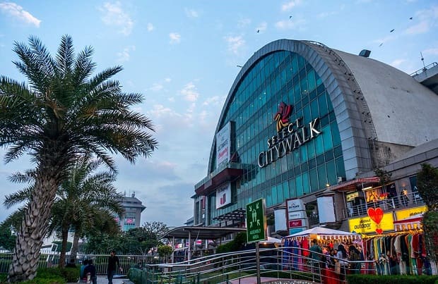 Select-city-walk mall delhi