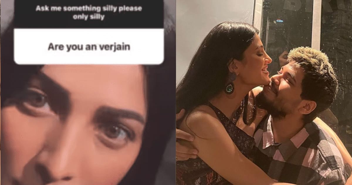 Shruti Haasan's Savage Reply To A Netizen Questioning About Her Virginity Went Viral