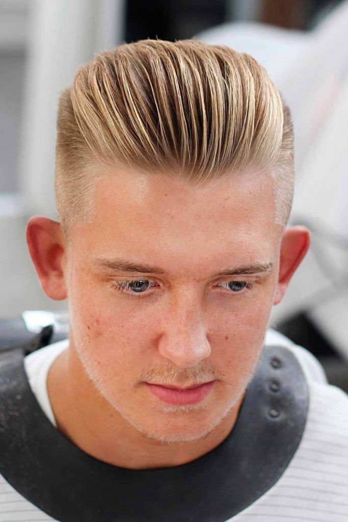 20 High and Tight Soldier Haircuts for Men with Pictures