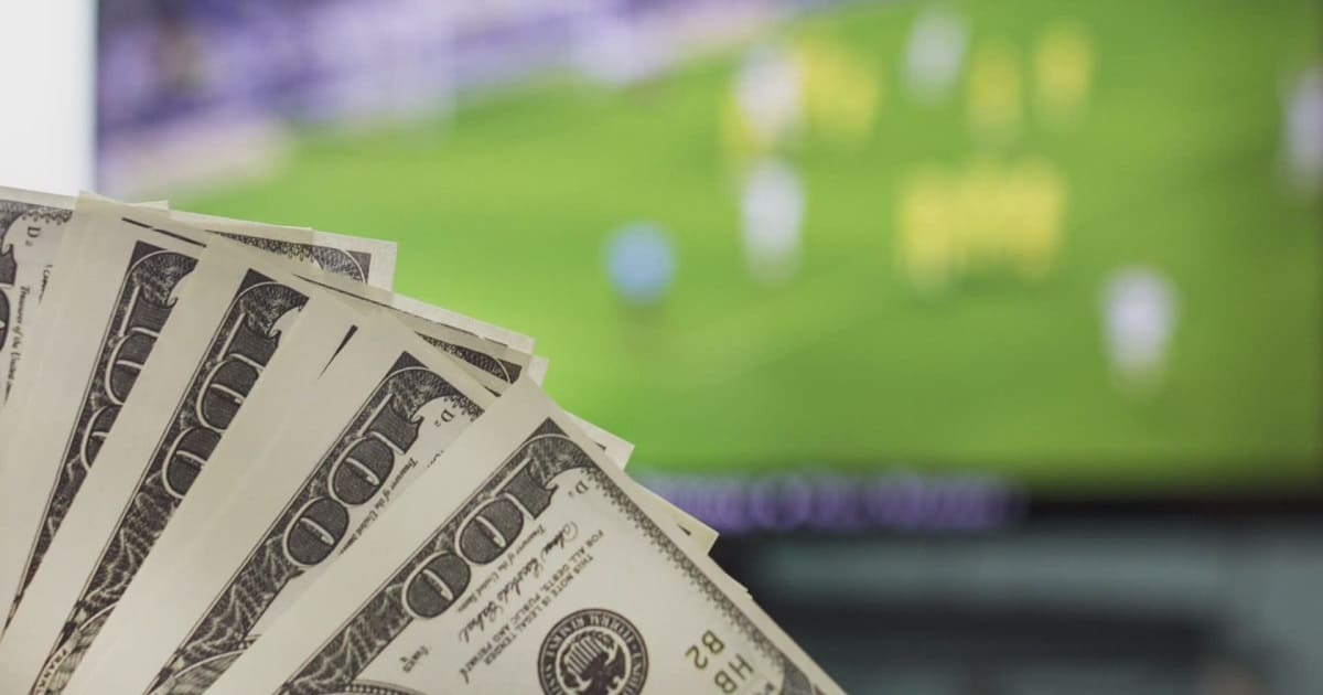 Tax Revenue From Sports Betting