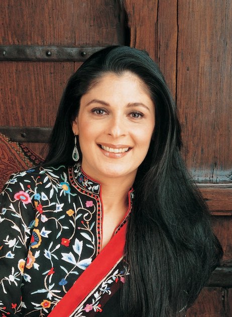 anuradha mahindra young