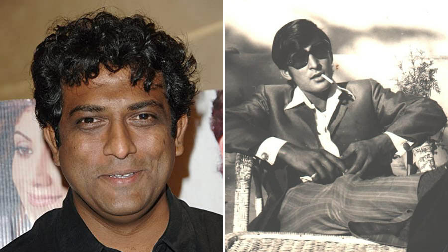 anurag-basu the black tiger