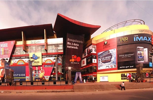 forum mall bangalore