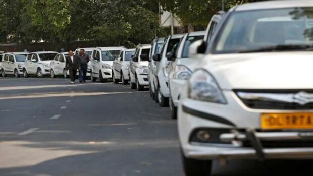 indriver cabs in delhi