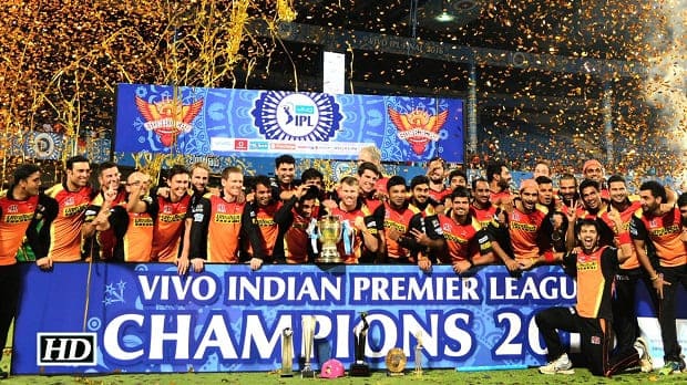 ipl winners prize money