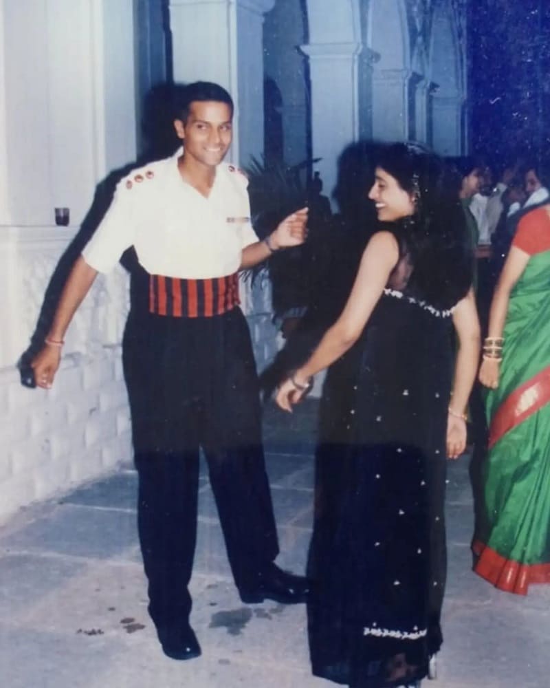 major sandeep unnikrishnan