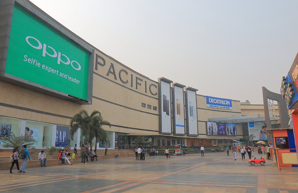 pacific mall delhi
