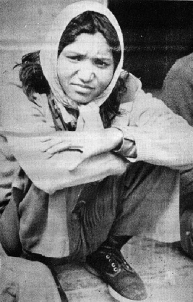 phoolan devi