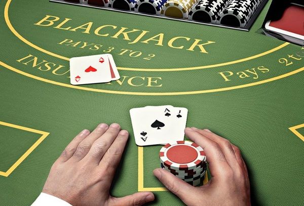 play Blackjack online