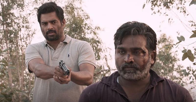 tamil thriller movies - Vikram Vedha