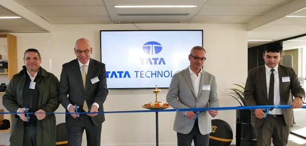 tata technologies shares