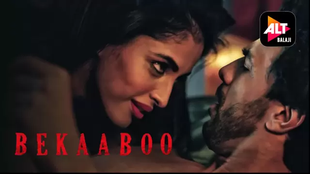 Bekaboo (2019), hindi hot web series