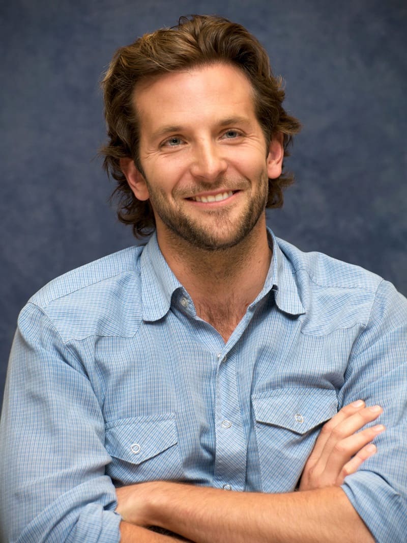 Bradley Cooper- Most Handsome Men