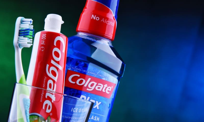 Colgate meaning