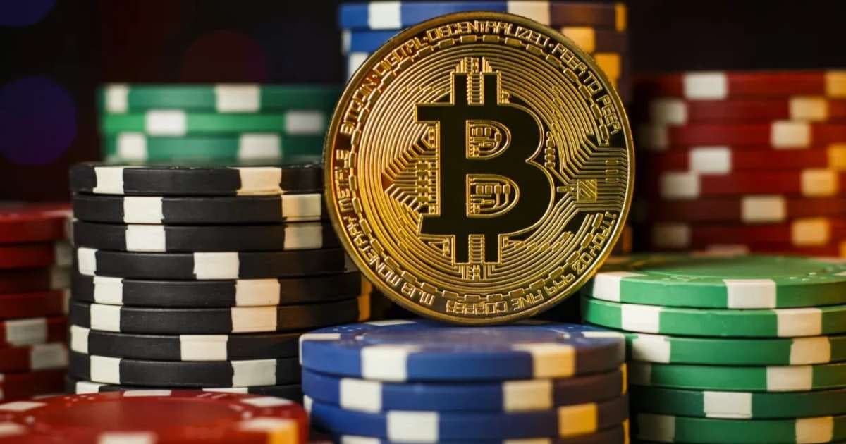 Cryptocurrency And Casino