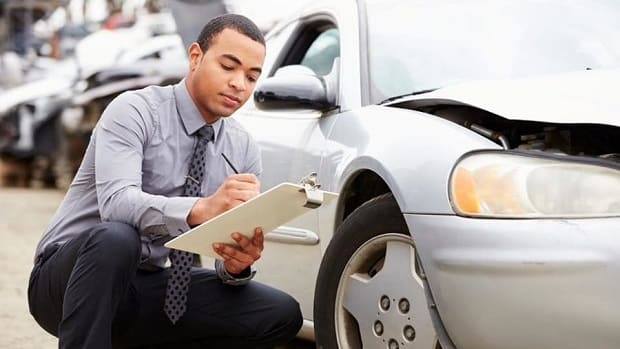 Insurance Companies Determine Fault car accident