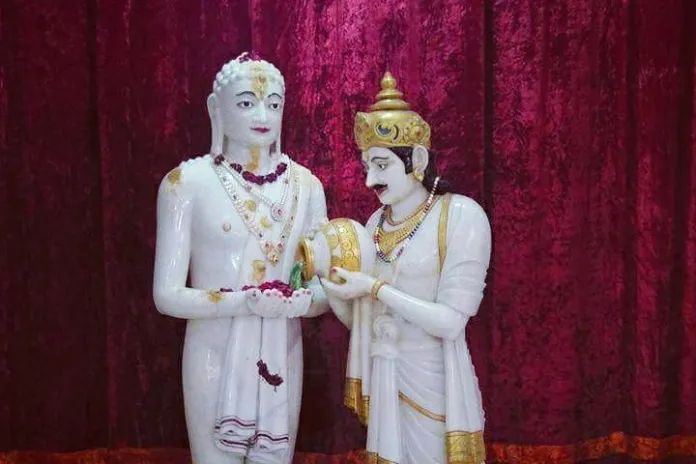 Jains on akshaya tritiya
