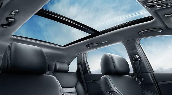 Kia Sunroof