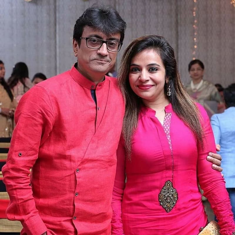 Kruti Bhatt & Amit Bhatt